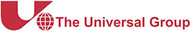 The Universal Group logo