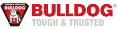 cequent bulldog locks logo