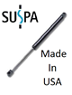 12" 13 lbs. Gas Prop Suspa C16-10610 C1610610