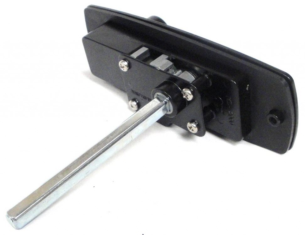 Cargo Handle, Lock for Tonneau Cover Century T2000H, ML2000