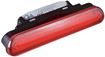 ATC 10" LED Third Brake Light with Dome Light - Flush Mount [AT-LED 28X30-03]