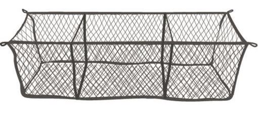 3 Pocket Storage Cargo Net, 44" to 56" | Highland 95013