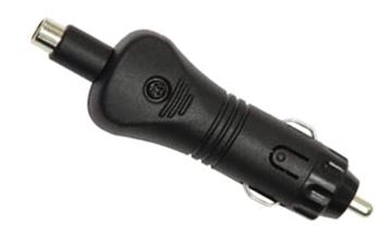 SPI RCA plug adapter for heated helmet visor power