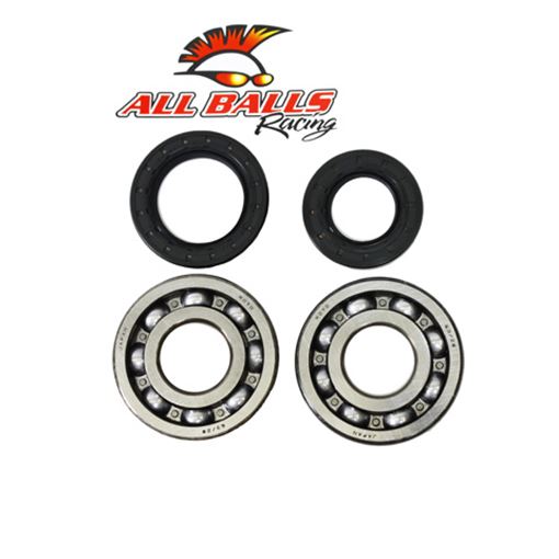 All Balls Kit Cuscinetti E Guarnizioni Albero Motore Per Husqvarna/KTM 65cc - 24-1102 - 5