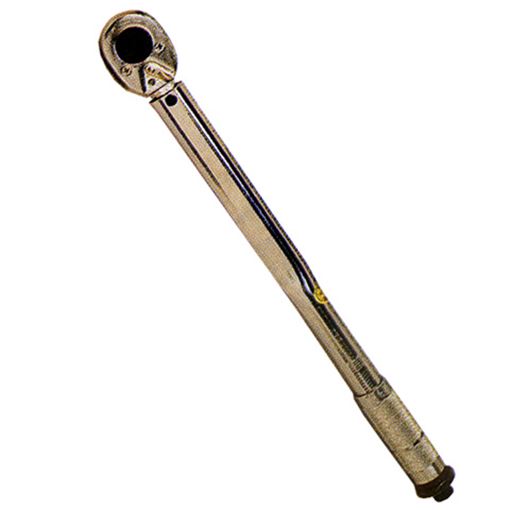 1/2 in drive click torque wrench, 10 to 150 ft/lb