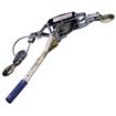 Performance Tool W4000DB 2 ton cable power puller with 12 foot cable and hooks