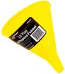 Performance Tool W4007 all-purpose funnel, 1/2 pint, with extra long neck