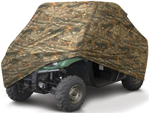 Classic Utv Storage Cover Realtree