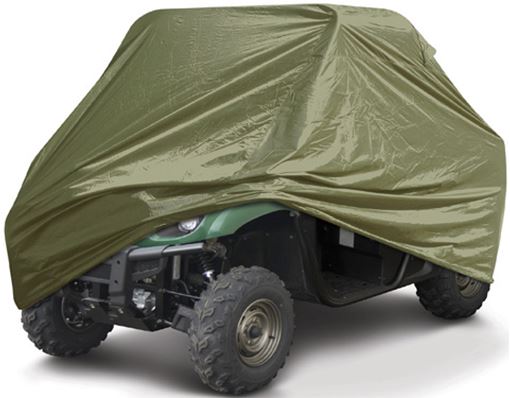 Classic Utv Storage Cover Olive