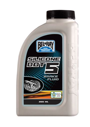 BRAKE FLUID - BEL-RAY - RACING - 355ml