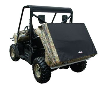 Arctic Cat Prowler Tonneau Cover Black