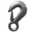 Tie Down Engineering 50640 forged latch hook, zinc plated