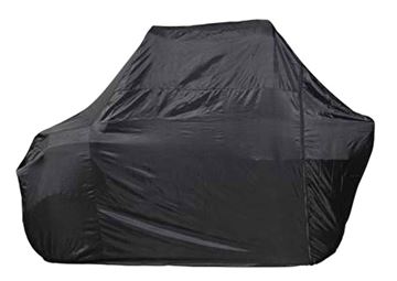 Guardian Ez-Zip Utv Cover 2 Passenger Black