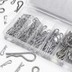 Performance Tool W5210 150 pc hair pin assortment in resealable plastic case