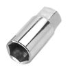 14mm 6 point deep socket with 3/8 inch drive