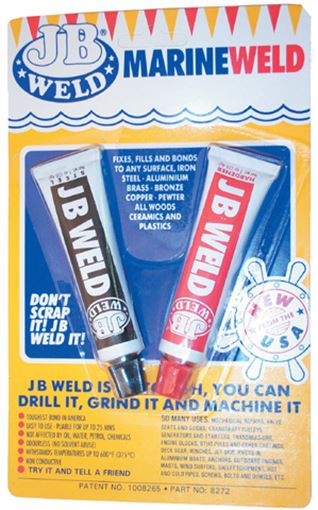 J B Marine Weld