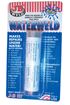 J-B Weld WaterWeld epoxy putty stick 2 ounce for underwater leak repair