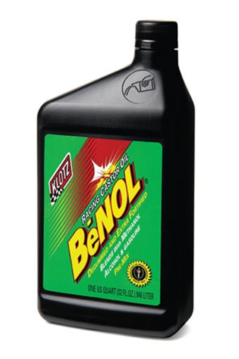 Klotz Benol 2 Cycle Oil (Qt)