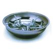 Performance Tool W1264 round magnetic parts tray, 5-1/2 in diameter