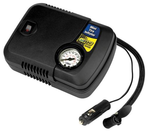 Performance Tool 60400 mini tire inflator