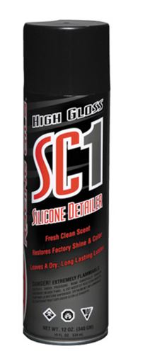 Maxima Sc1 Silicone Detailer Spray