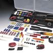Performance Tool W5207 285 pc automotive electrical repair kit in organizer case