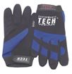 Performance Tech mechanic gloves in size X-Large