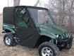 Pro-Rhino Full/Half Doors Black