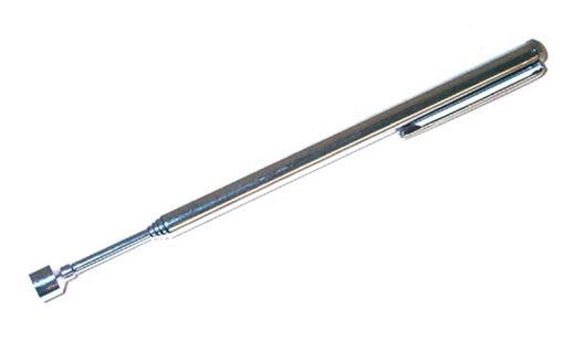 Performance Tool W1261 pocket magnetic pickup tool with telescoping handle and pocket clip