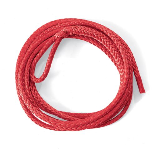 WARN 68560 plow lift rope, 8 foot synthetic