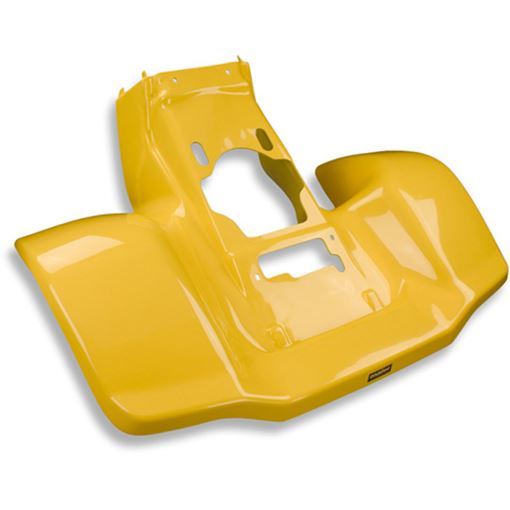 Rear Fender Suzuki Atv Yellow