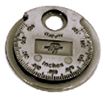 Performance Tool W80535 spark plug gap gauge with SAE and metric markings