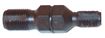 Spark plug hole thread chaser for 14mm and 18mm threads