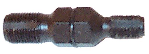 Spark plug hole thread chaser for 14mm and 18mm threads