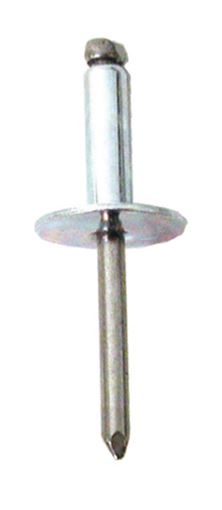 Track Rivets Ss610lf Package Of 100|