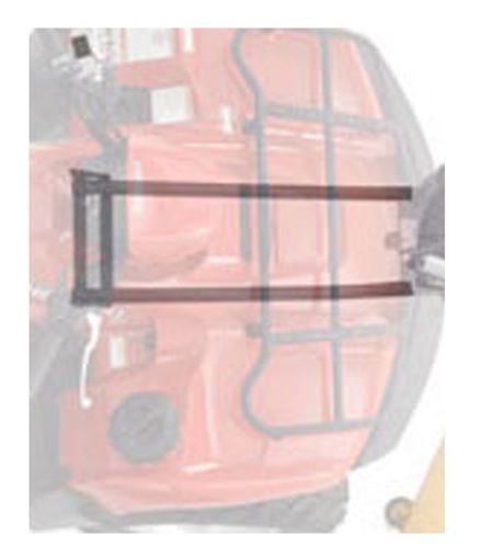 WARN 65400 plow mounting kit Suzuki