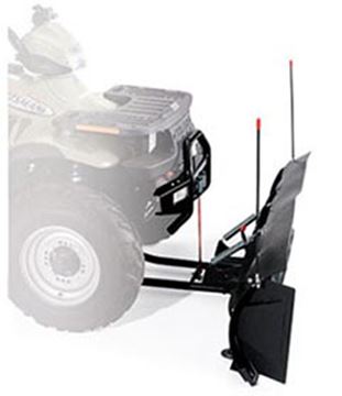 WARN 67679 plow blade markers, pair