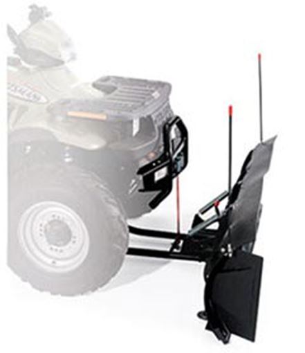 WARN 67679 plow blade markers, pair