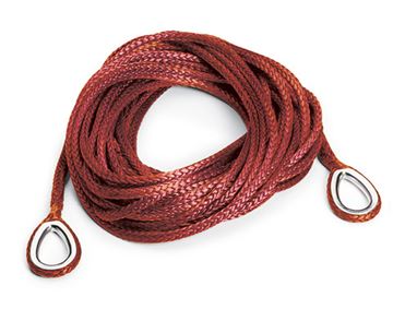 Warn Atv Synthetic Rope Extension 50'