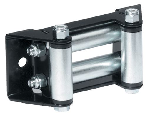 Warn Winch Roller Fairlead | 2 in. by 2.75 in x 6.13 in | Warn 28929 