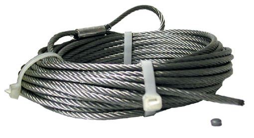 Warn Replacement Cable For Aluminum Drum 3/16" X 50'