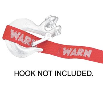 Warn Winch Hook Strap