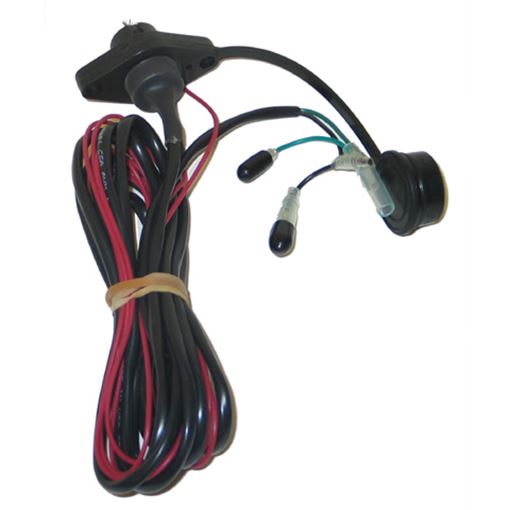 Warn Winch Remote Control Socket Harness