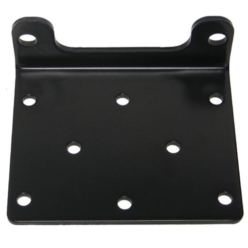 Warn Winch Hawse Fairlead Mounting Plate