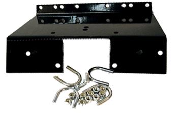 WARN 70207 winch mount for Kawasaki ATV