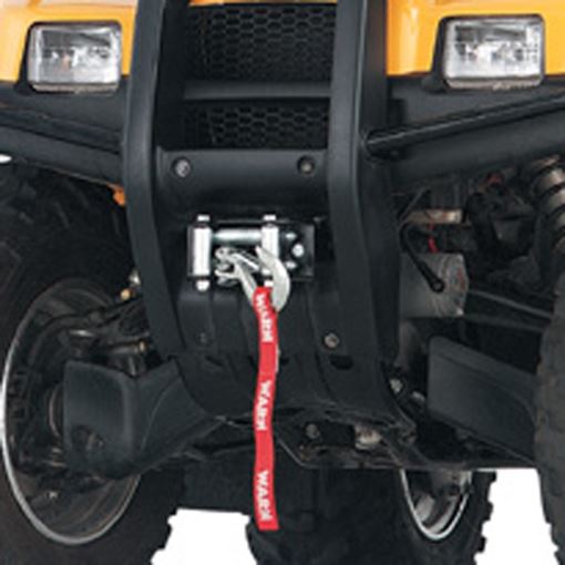 WARN 60174 winch mount for Honda ATV