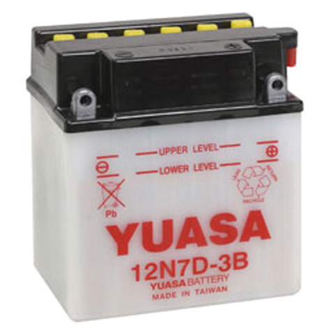 12n7a 3b аккумулятор