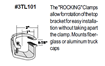 Tite-Lok Mounting Clamps - TL-101