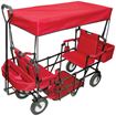 2 Seat Folding Wagon by Creative Outdoors