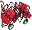 2 Seat Folding Wagon by Creative Outdoors